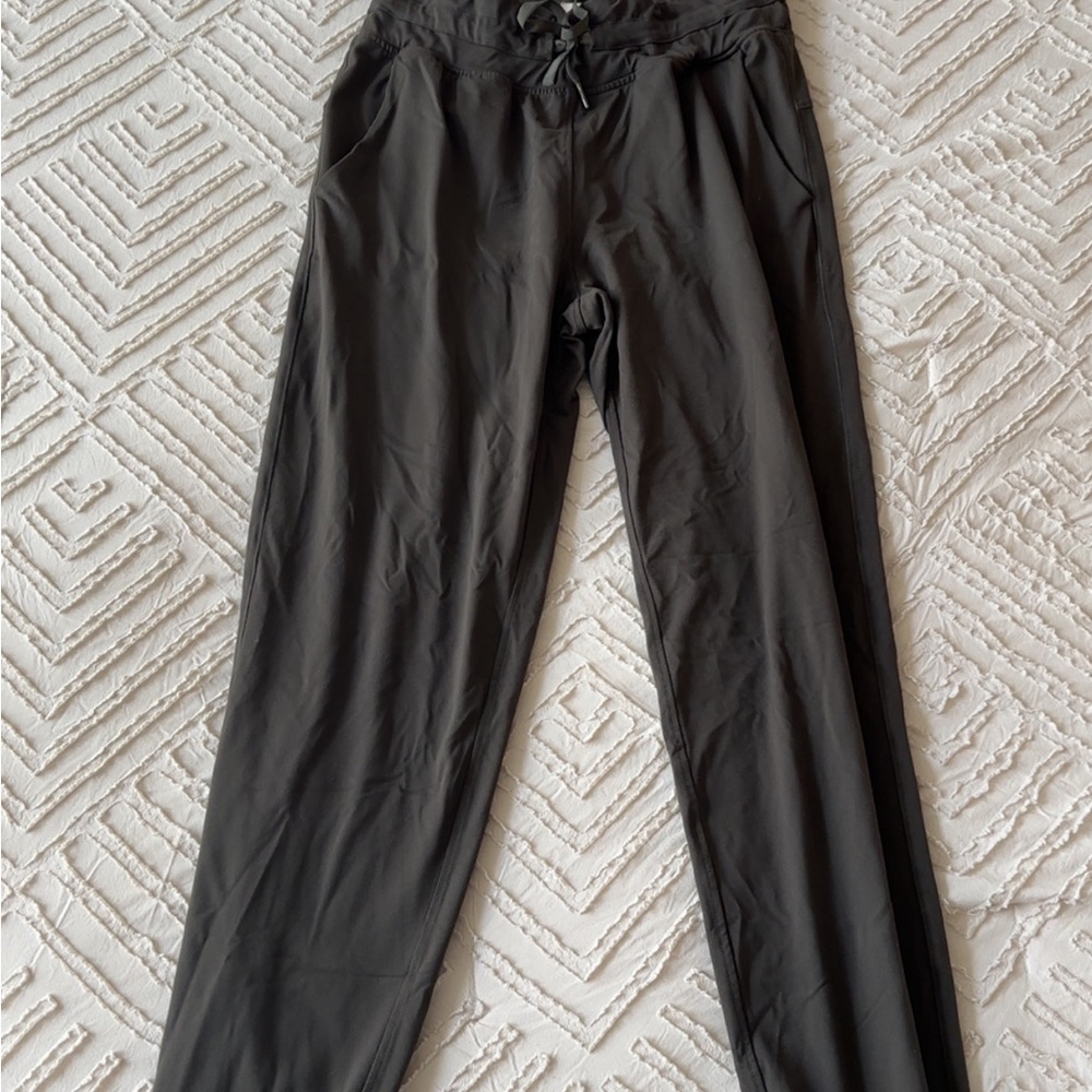 Olive Green ZYIA Joggers.